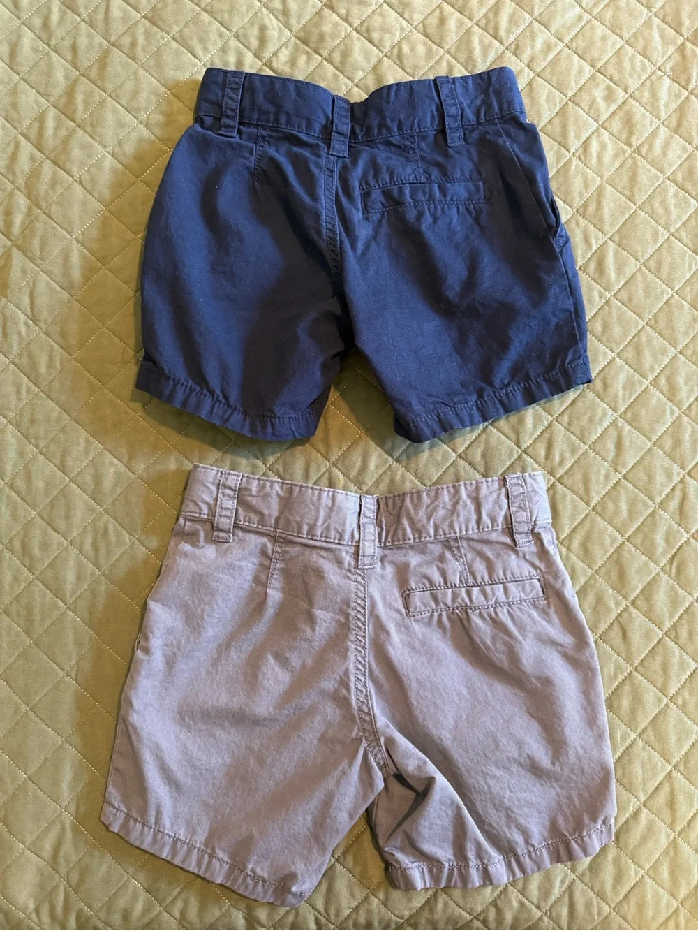 Toddler Boys 3T 4T Shorts Bundle Old Navy, Cat & Jack, Carters 5 pairs